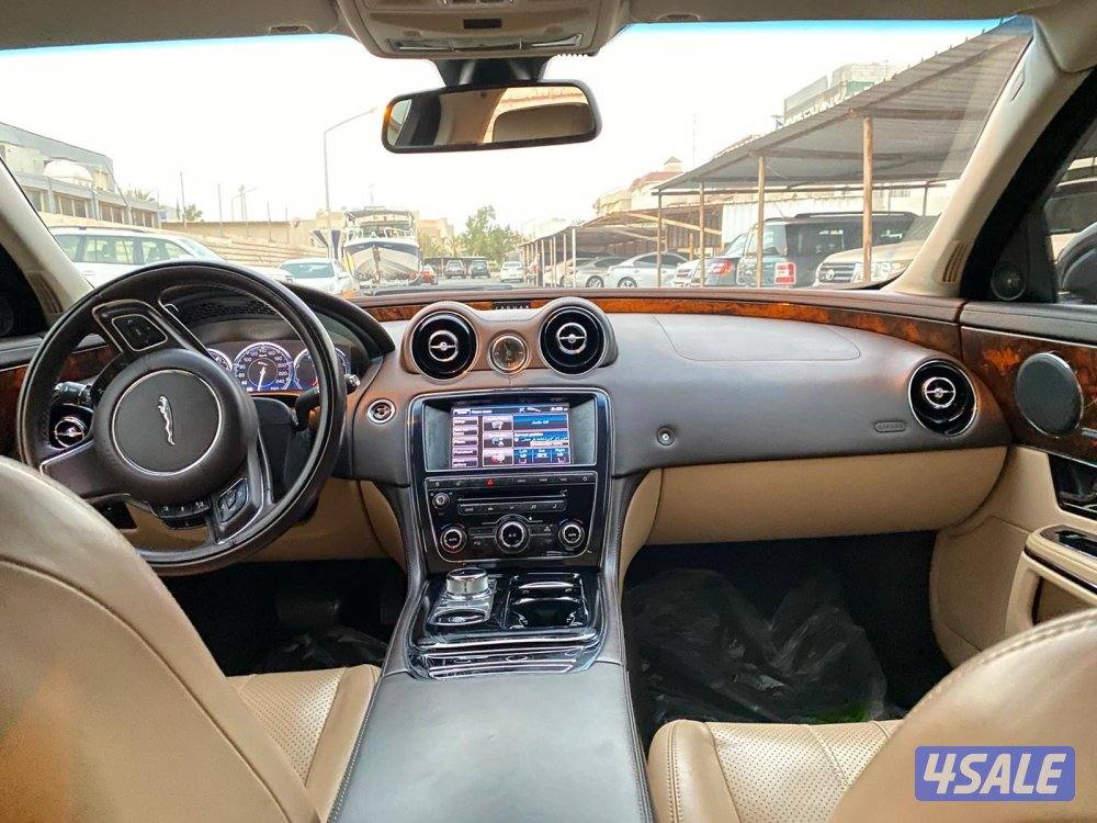للبيع جاكور XJL6 اكبر حجم كامل المواصفات 20133