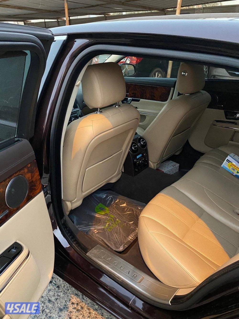 للبيع جاكور XJL6 اكبر حجم كامل المواصفات 20134