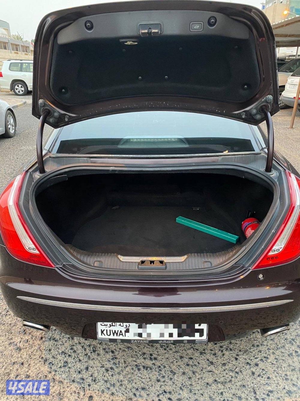 للبيع جاكور XJL6 اكبر حجم كامل المواصفات 20135