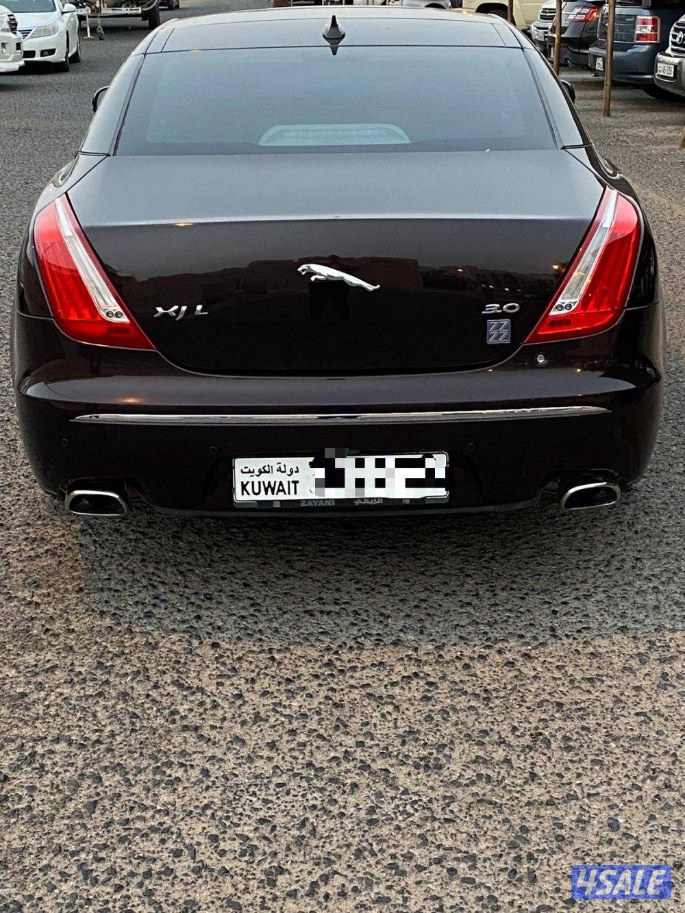 للبيع جاكور XJL6 اكبر حجم كامل المواصفات 20136