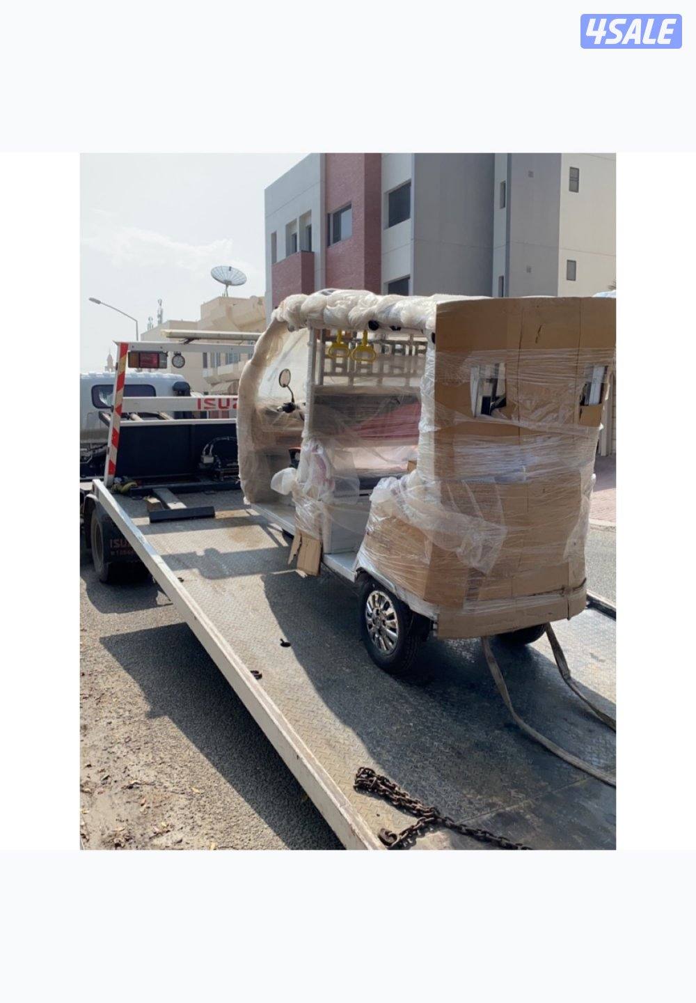 للبيع توك توك جديد  (صناعة في الهند الاصلي)3