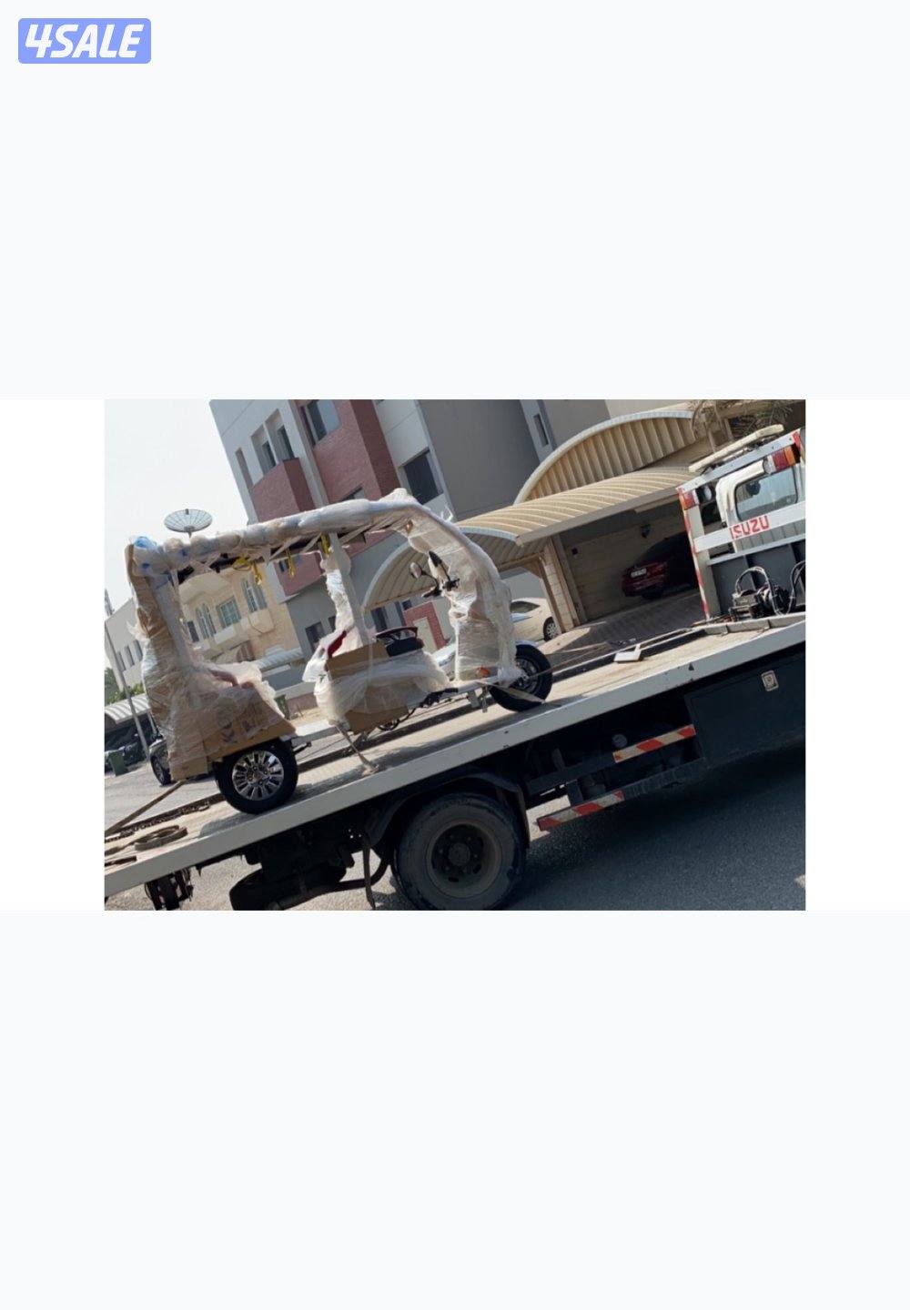 للبيع توك توك جديد  (صناعة في الهند الاصلي)2