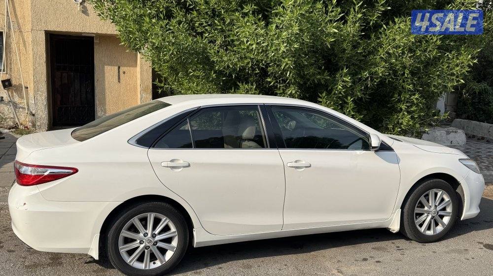 للبيع او البدل مع باترول او سفاري كامري 20171