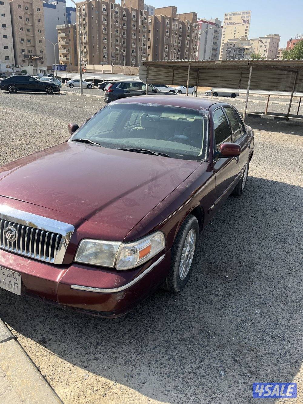 فورد ماركيز 20080