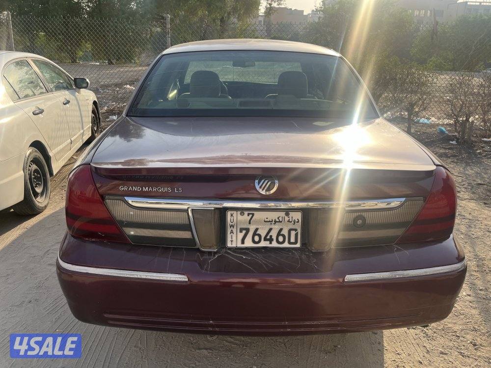 فورد ماركيز 20081