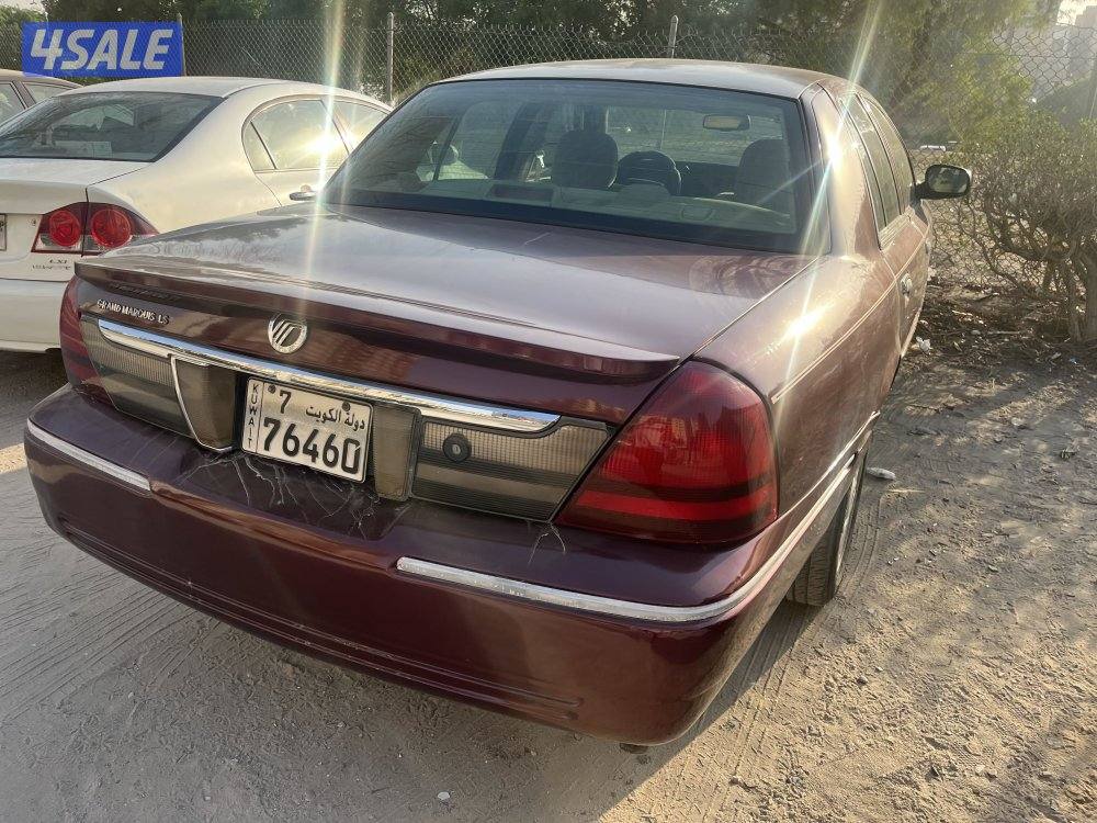 فورد ماركيز 20082