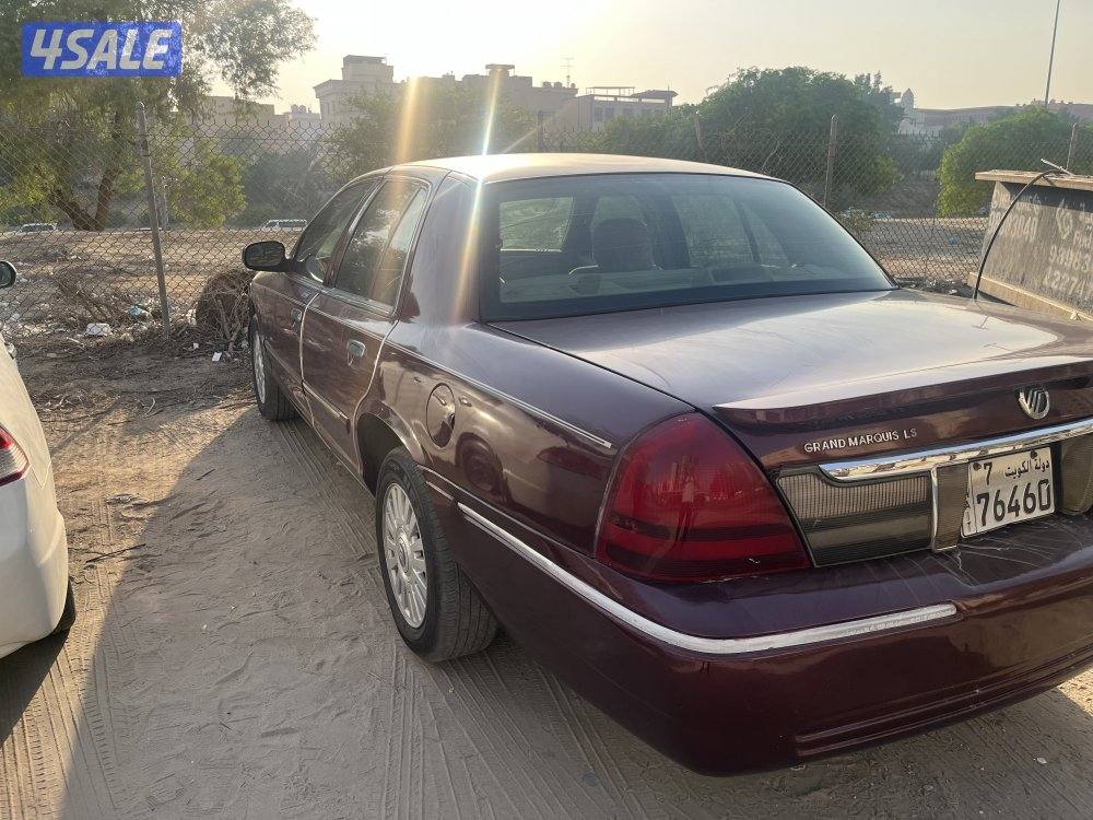 فورد ماركيز 20083