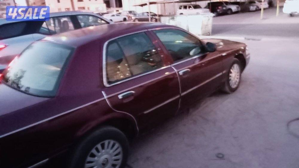 فورد ماركيز 20085