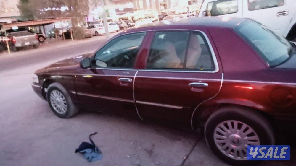 فورد ماركيز 20087