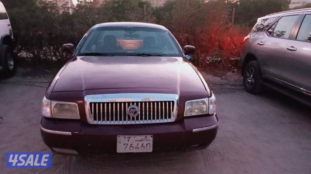 فورد ماركيز 20086