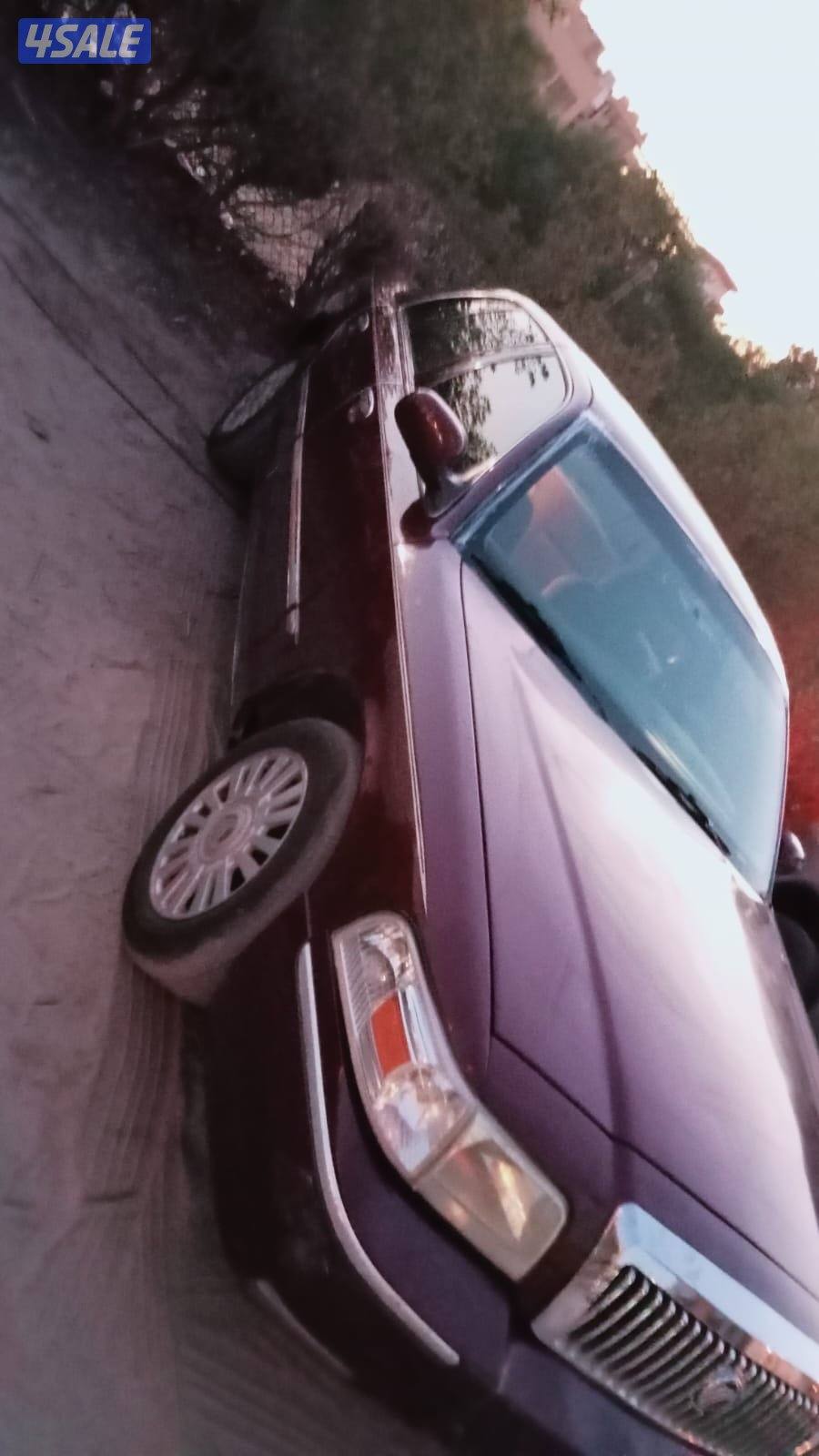 فورد ماركيز 20088