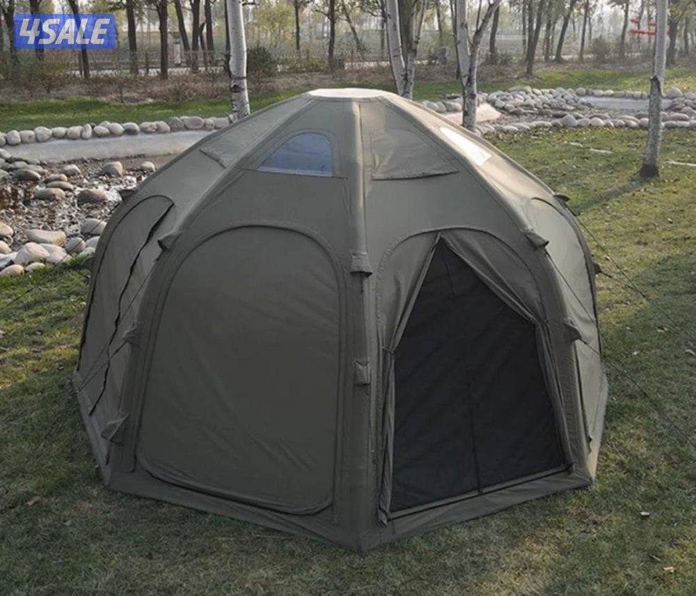 للبيع خيمه تفخ للكشتات والرحلات البرية ( السفر ) تسع ٥ الى ٨ اشخاص2