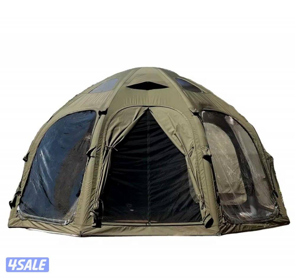 للبيع خيمه تفخ للكشتات والرحلات البرية ( السفر ) تسع ٥ الى ٨ اشخاص3