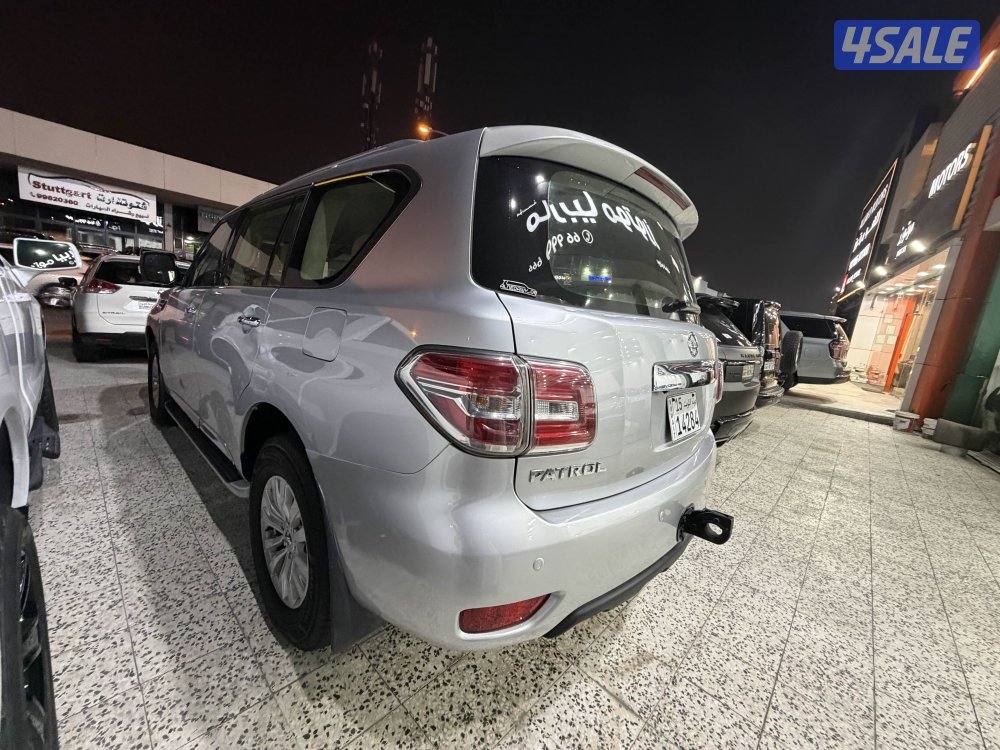 باترول LE  موديل 2014 عداد 251 الف صبغ الوكاله بحاله ممتازه1