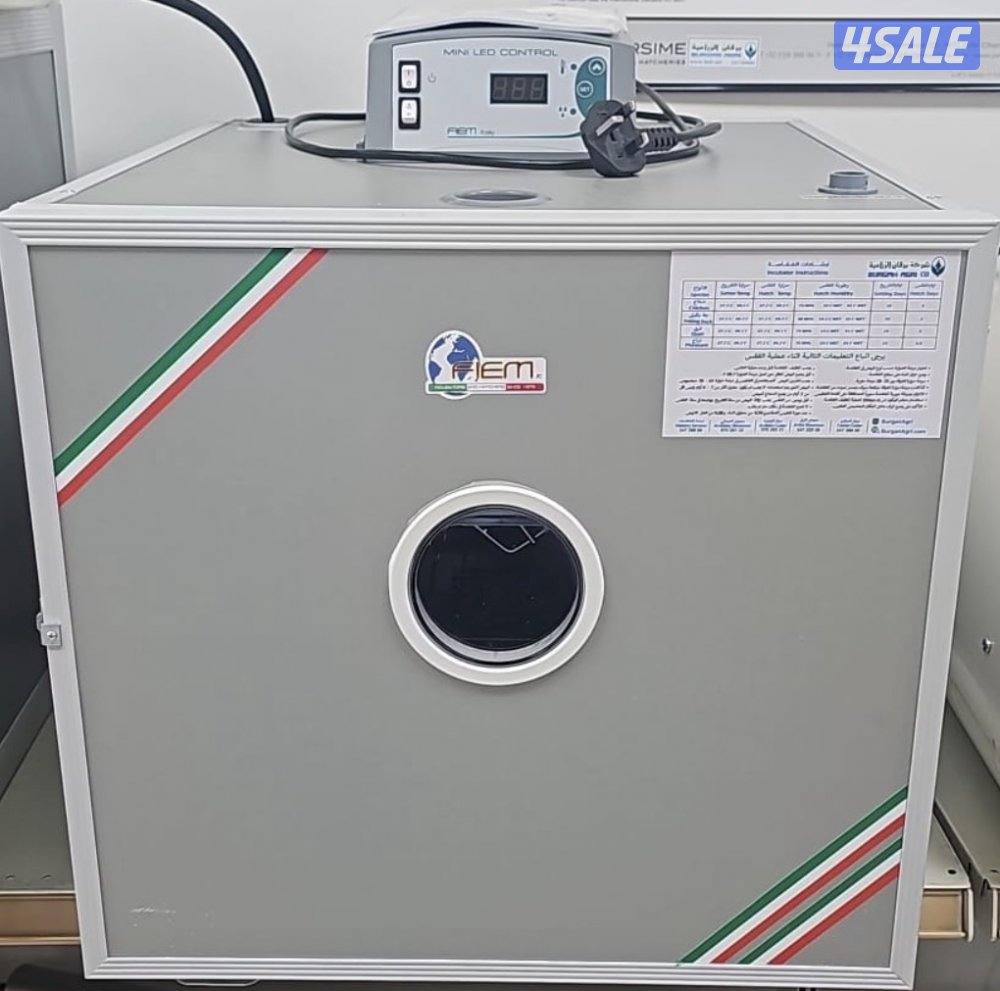 فقاسه برقان 120بيضه جديده بلكرتوون2