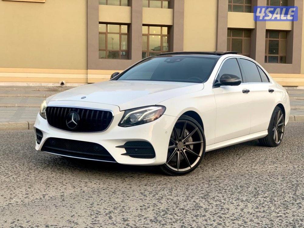 للبيع سيارات مرسيدس فئه C/CLASS وفئه E/CLASS مميزه ومتنوعه 💯💯6