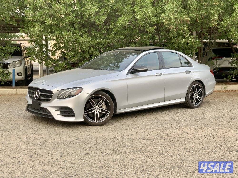 للبيع سيارات مرسيدس فئه C/CLASS وفئه E/CLASS مميزه ومتنوعه 💯💯7