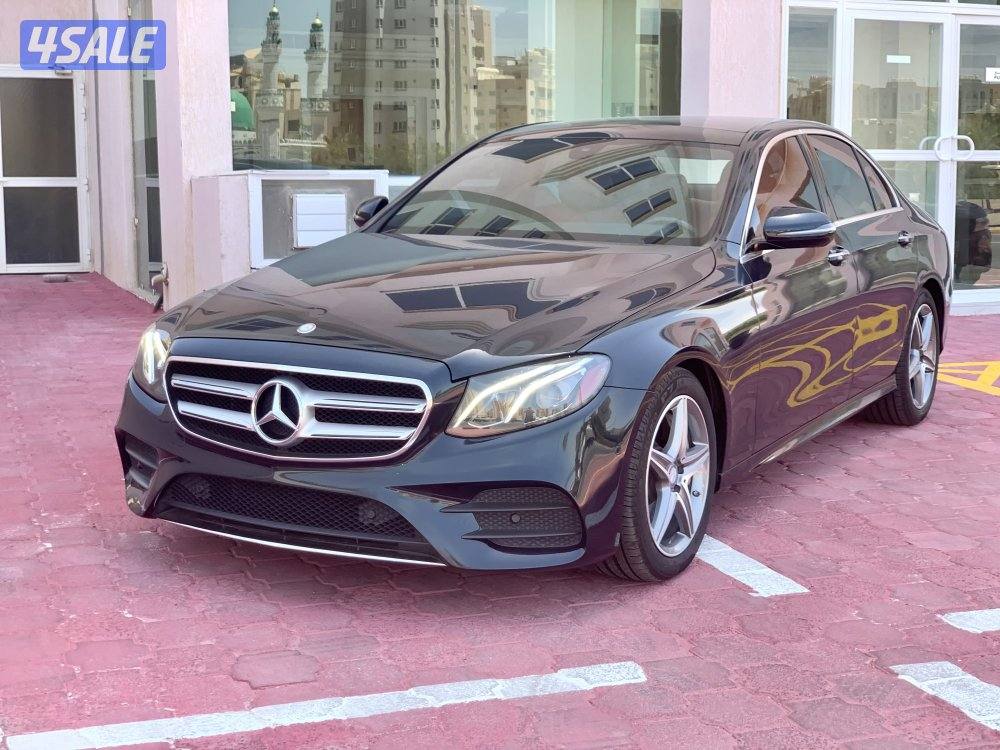 للبيع سيارات مرسيدس فئه C/CLASS وفئه E/CLASS مميزه ومتنوعه 💯💯8