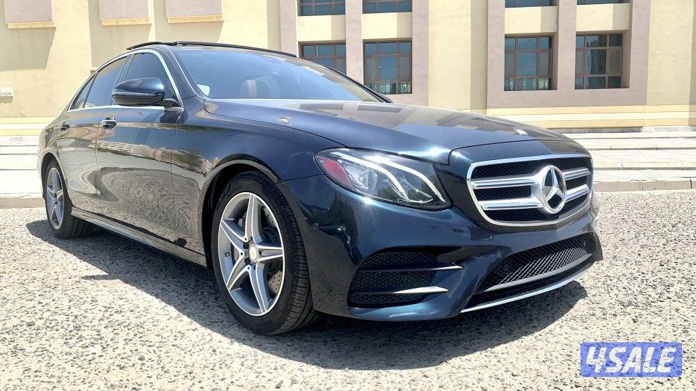 للبيع سيارات مرسيدس فئه C/CLASS وفئه E/CLASS مميزه ومتنوعه 💯💯9