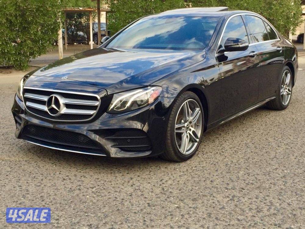 للبيع سيارات مرسيدس فئه C/CLASS وفئه E/CLASS مميزه ومتنوعه 💯💯12