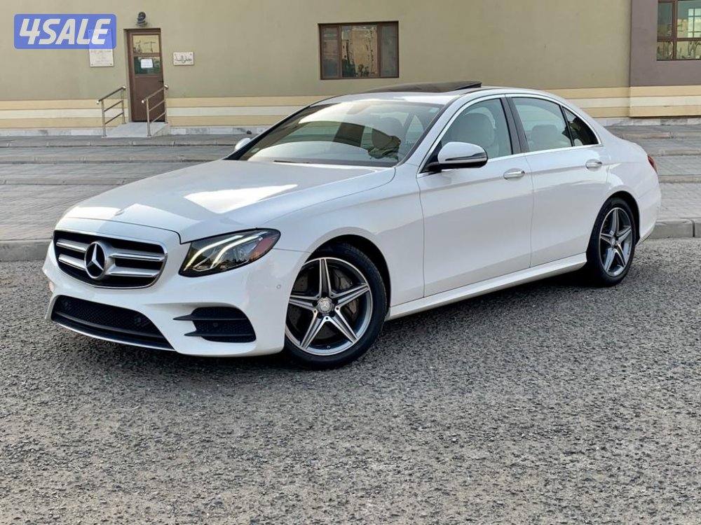 للبيع سيارات مرسيدس فئه C/CLASS وفئه E/CLASS مميزه ومتنوعه 💯💯13