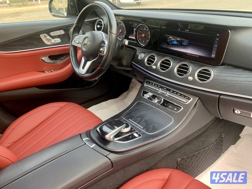 للبيع سيارات مرسيدس فئه C/CLASS وفئه E/CLASS مميزه ومتنوعه 💯💯14