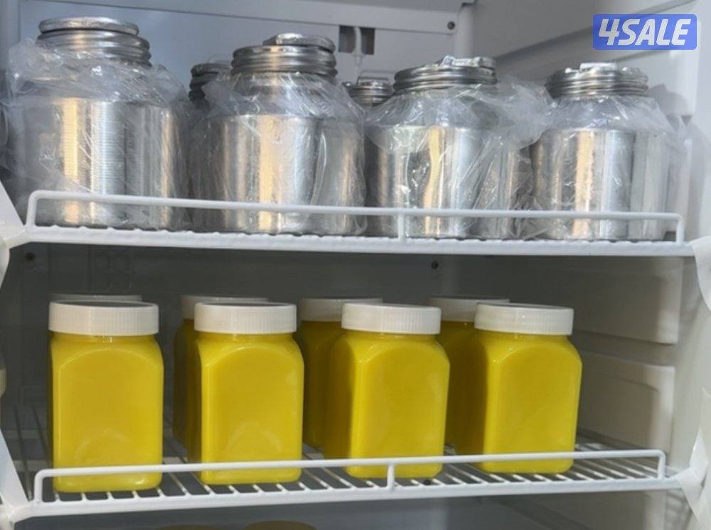 للبيع سمن غنم شغل الطيبيين1