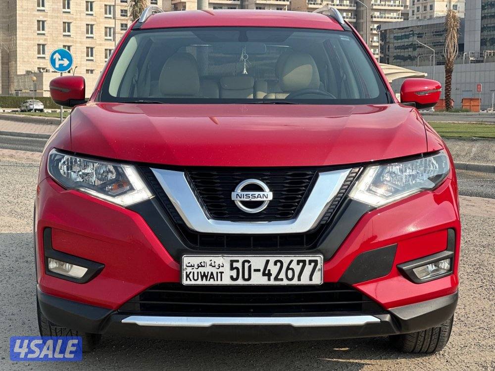 للبيع نيسان اكستريل دبل جير وارد الوكالة البابطين2