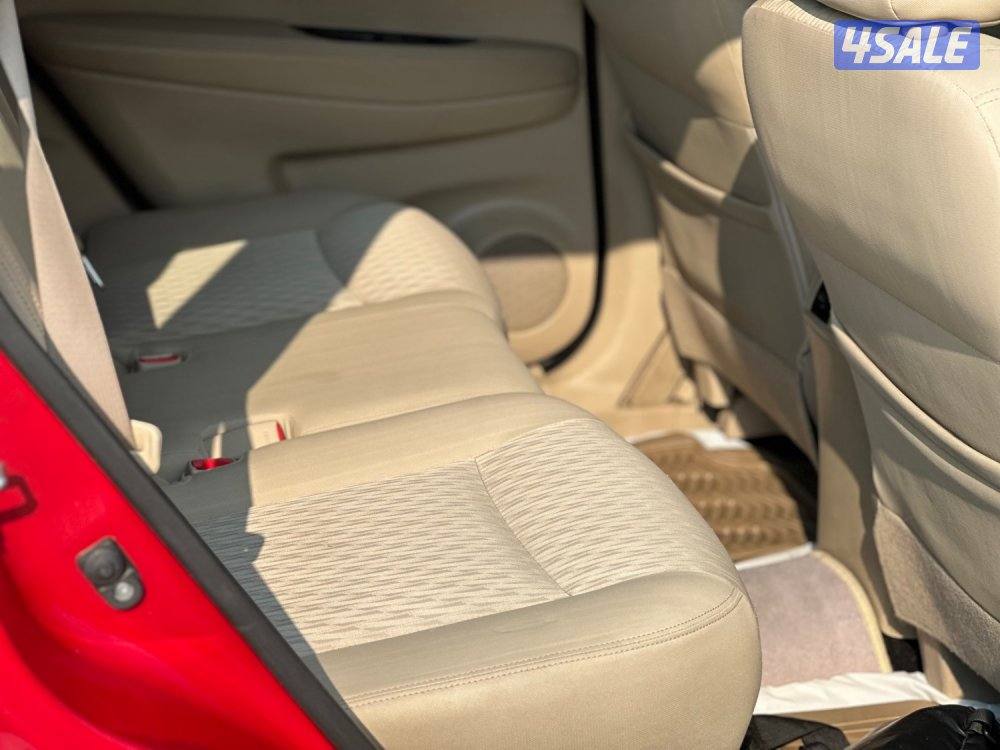 للبيع نيسان اكستريل دبل جير وارد الوكالة البابطين5