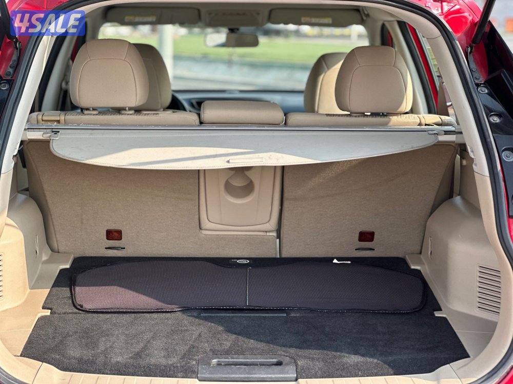 للبيع نيسان اكستريل دبل جير وارد الوكالة البابطين6