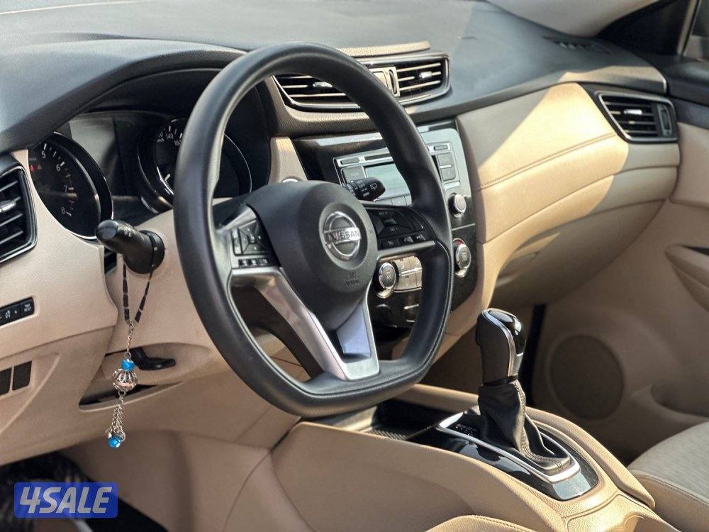 للبيع نيسان اكستريل دبل جير وارد الوكالة البابطين7