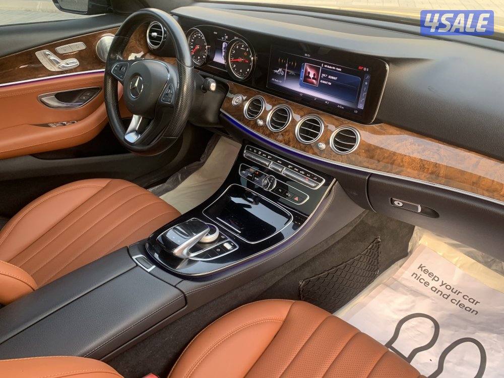 للبيع سيارات مرسيدس فئه C/CLASS وفئه E/CLASS مميزه ومتنوعه 💯💯15