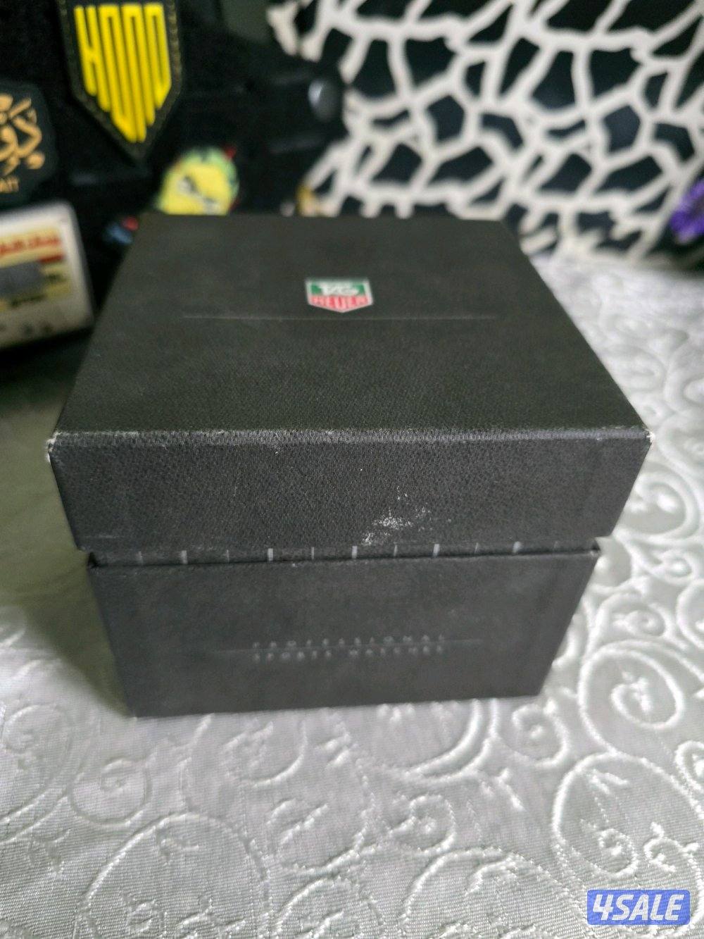 Tag heuer Box أصلي0