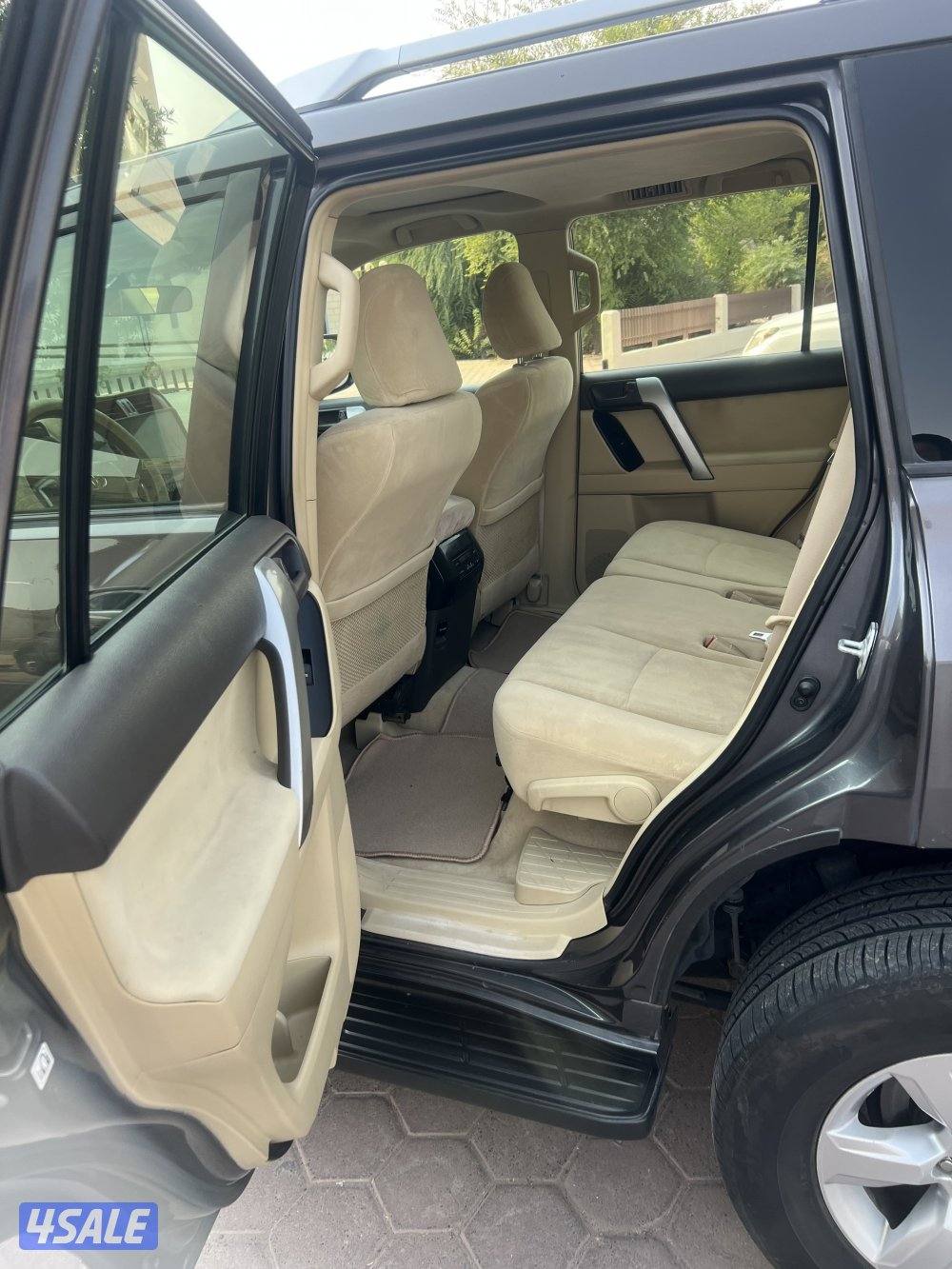 جيب برادو ٢٠١٥ وكالة الساير شرط الفحص4