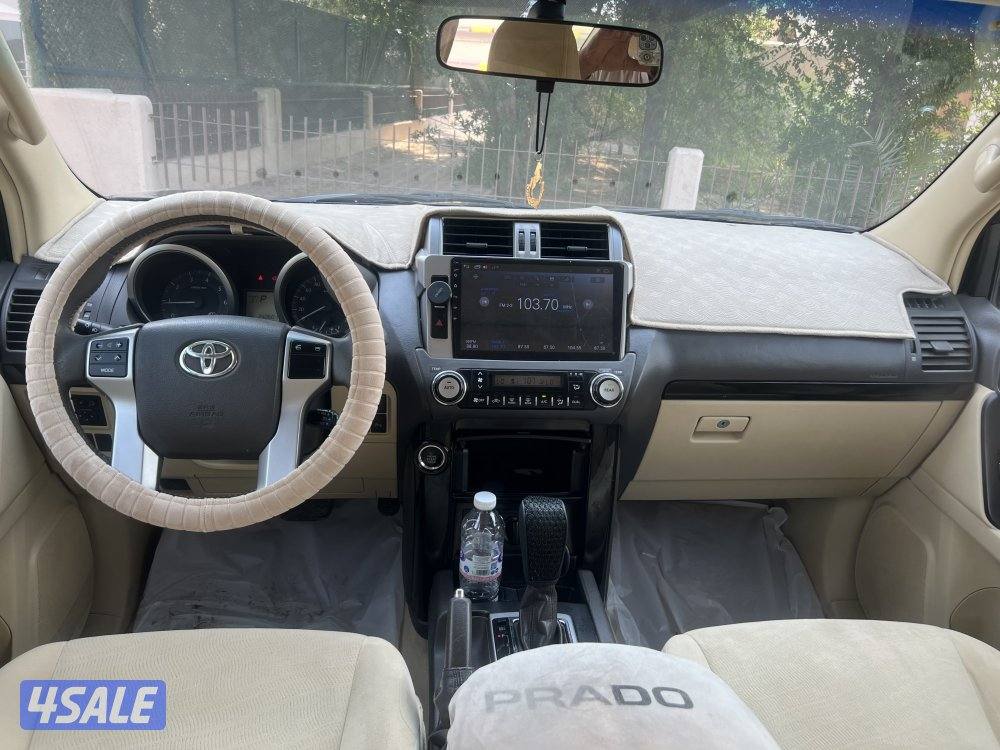 جيب برادو ٢٠١٥ وكالة الساير شرط الفحص8