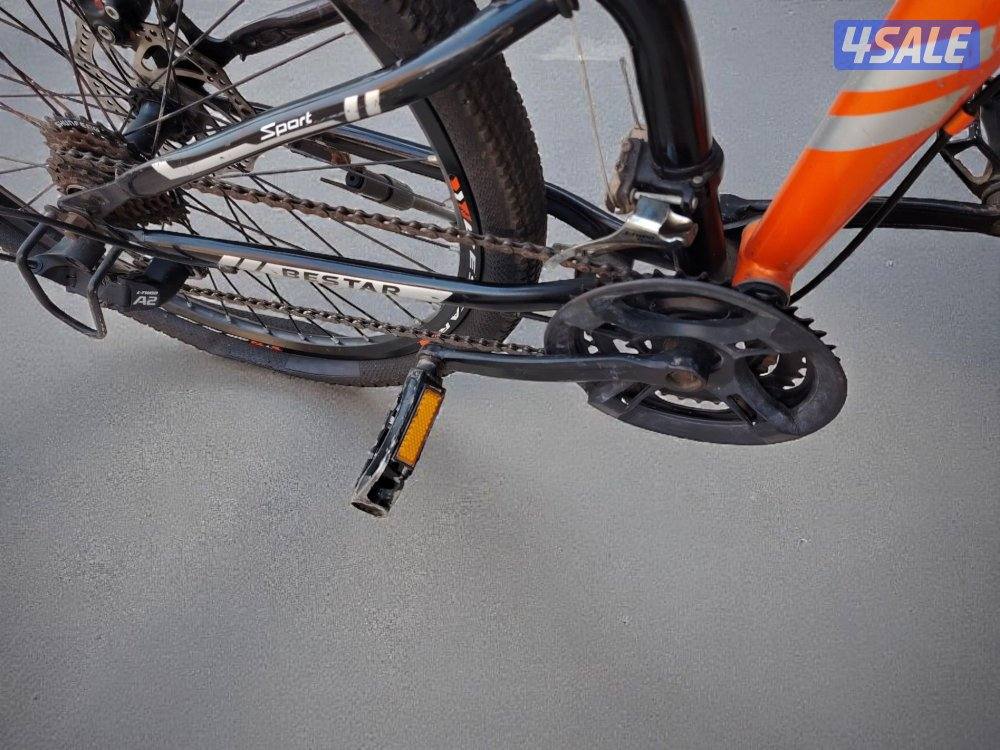 دراجه BESTAR3