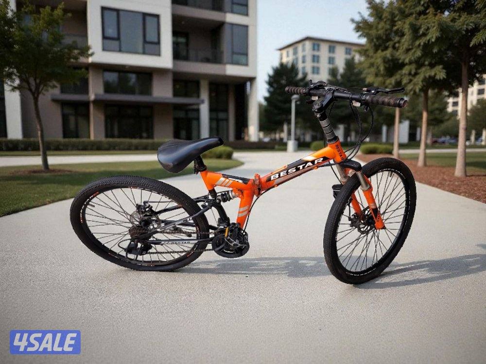 دراجه BESTAR4