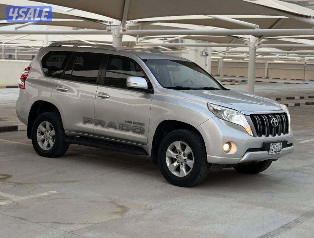 برادو شرط الفحص 2014 نظيف1