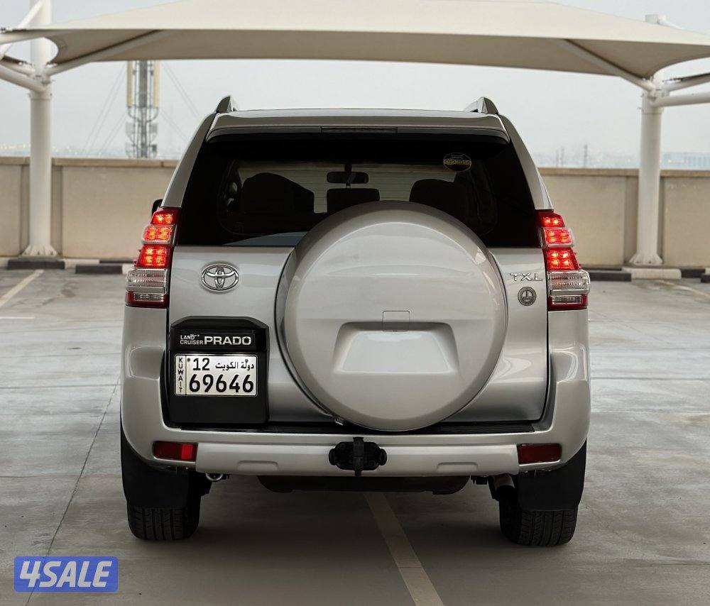 برادو شرط الفحص 2014 نظيف5