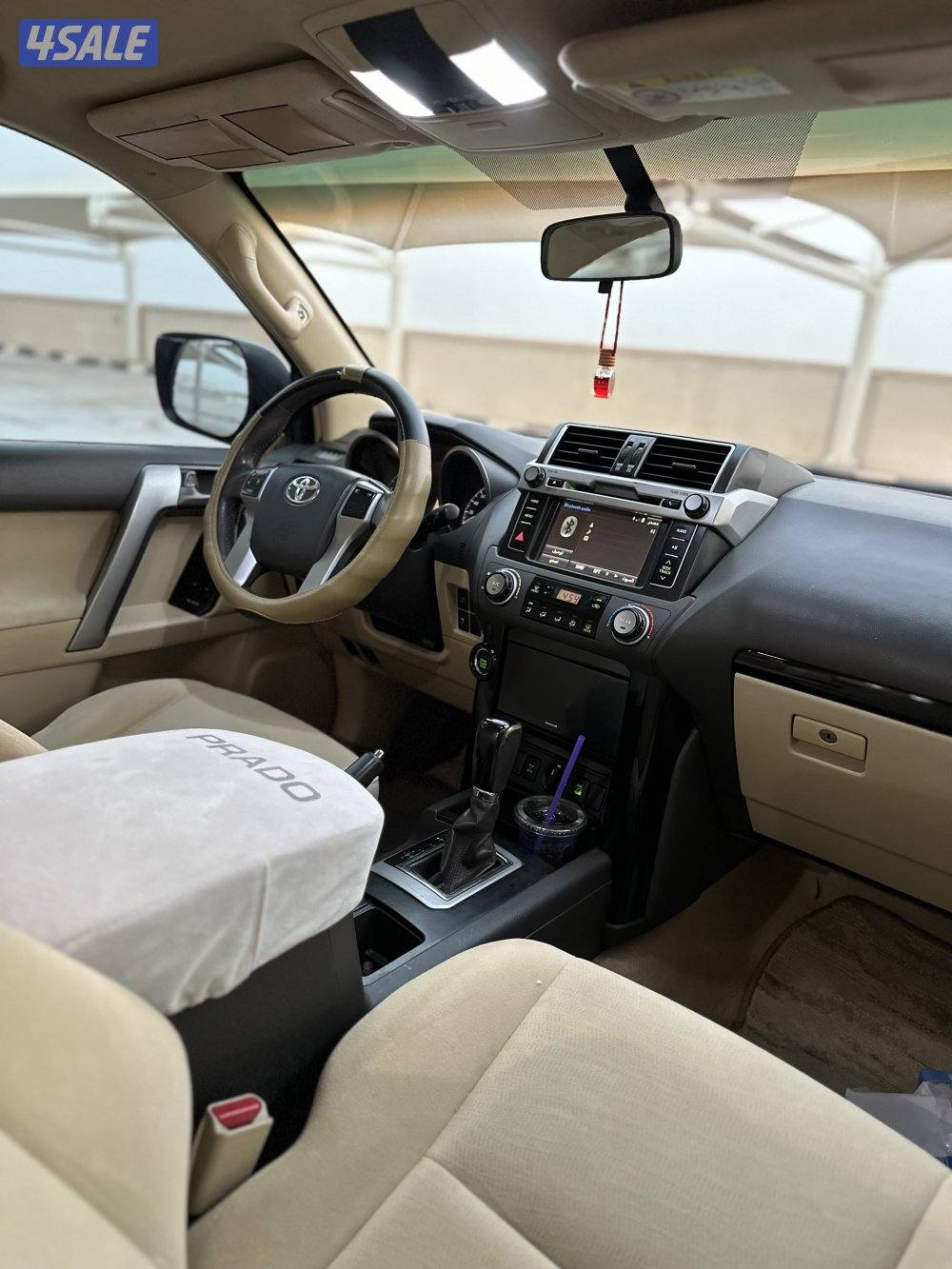 برادو شرط الفحص 2014 نظيف6