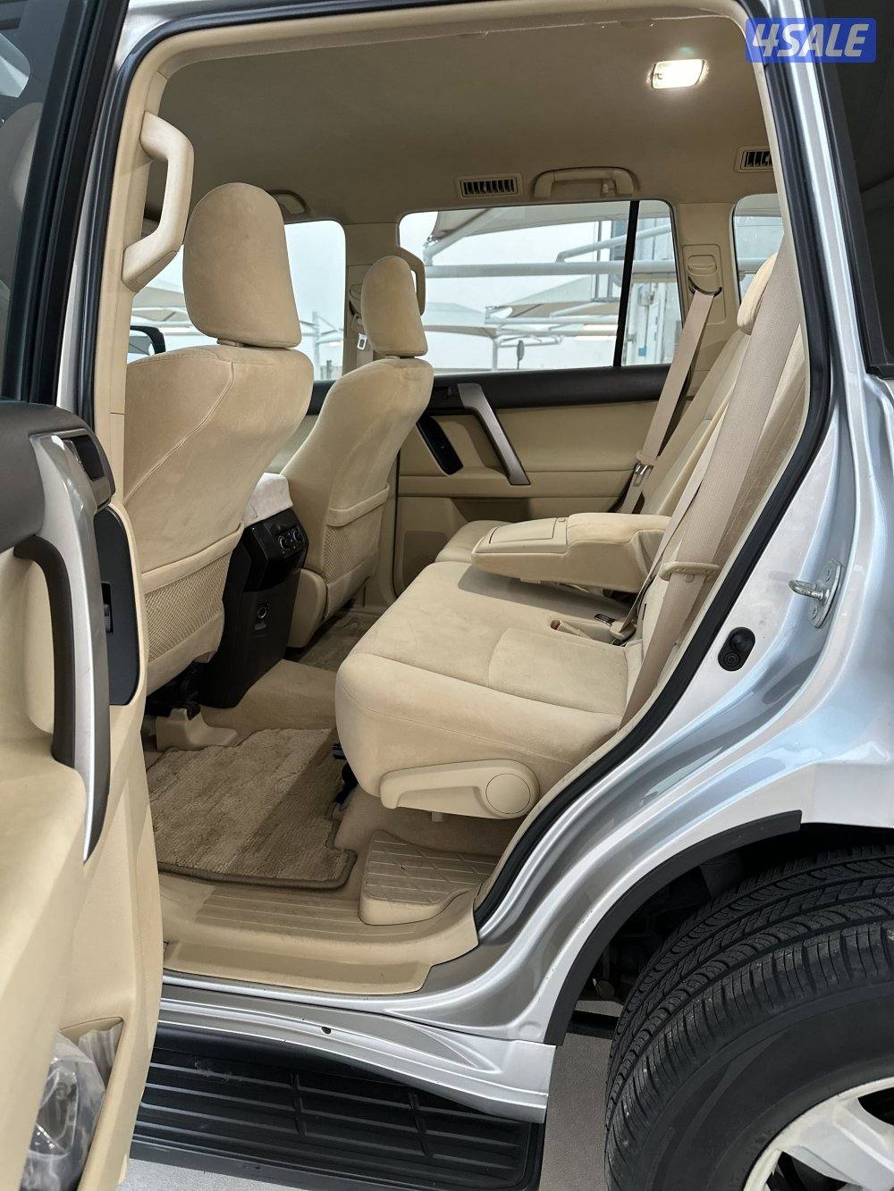 برادو شرط الفحص 2014 نظيف8