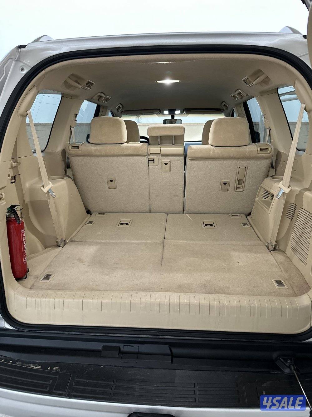 برادو شرط الفحص 2014 نظيف9