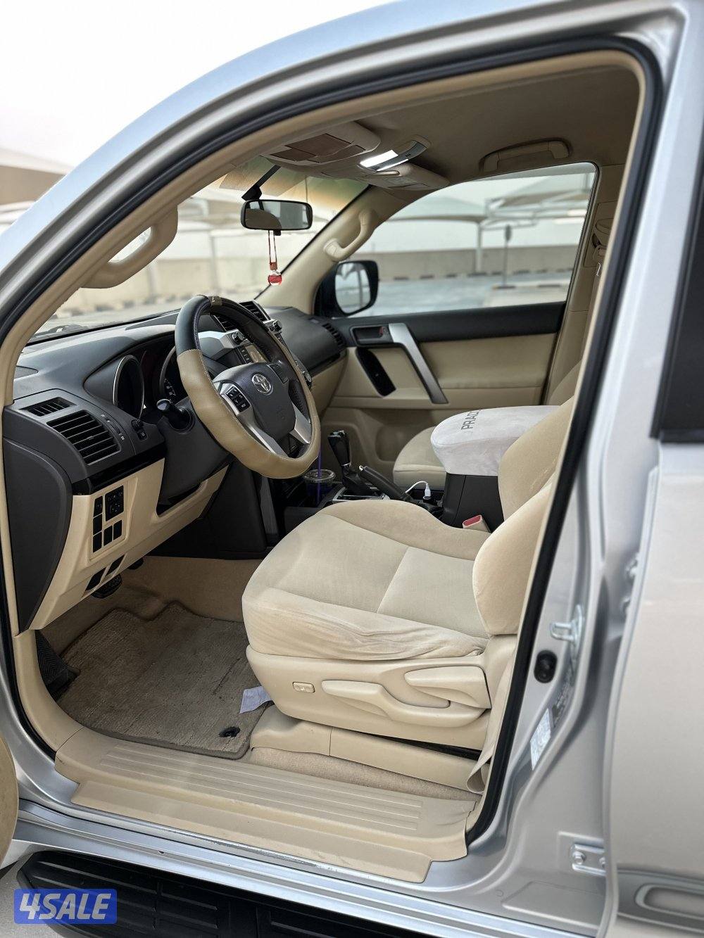 برادو شرط الفحص 2014 نظيف10