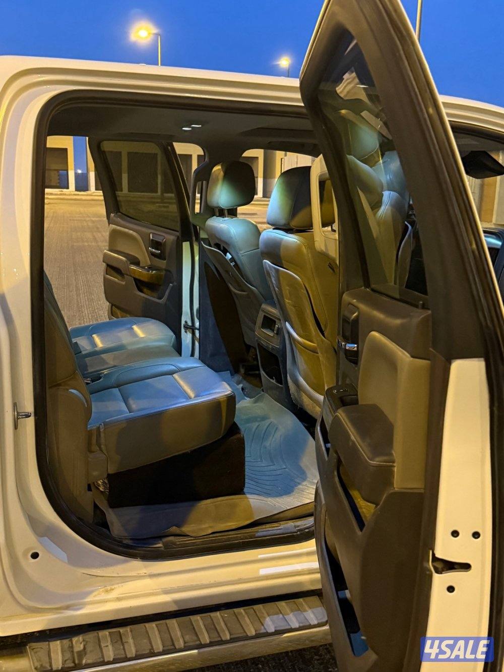 جمس سيرا Z71 ٢٠١٤ كامل مواصفات صبغ الوكالة شرط الفحص قير مكينه شاصي8