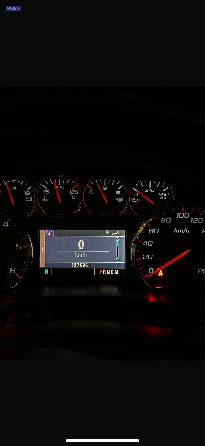 جمس سيرا Z71 ٢٠١٤ كامل مواصفات صبغ الوكالة شرط الفحص قير مكينه شاصي9