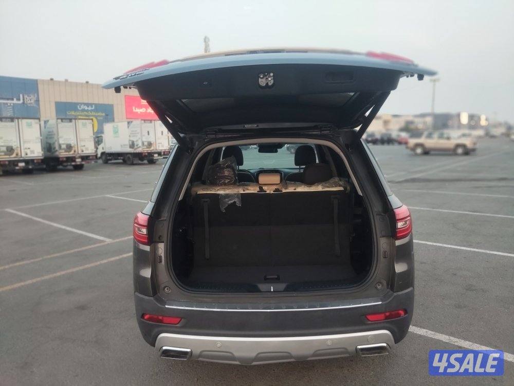 شانجان CS95 2019 عداد ١١٧ الف كامل المواصفات بانوراما بحاله ممتازه8