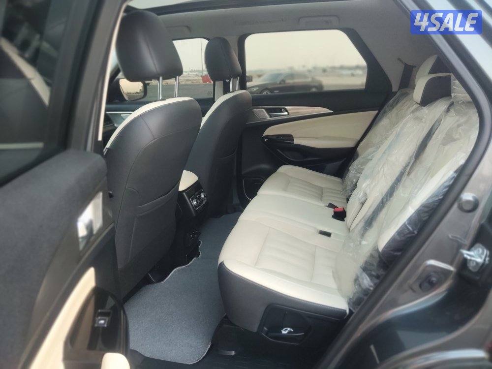 شانجان CS95 2019 عداد ١١٧ الف كامل المواصفات بانوراما بحاله ممتازه9