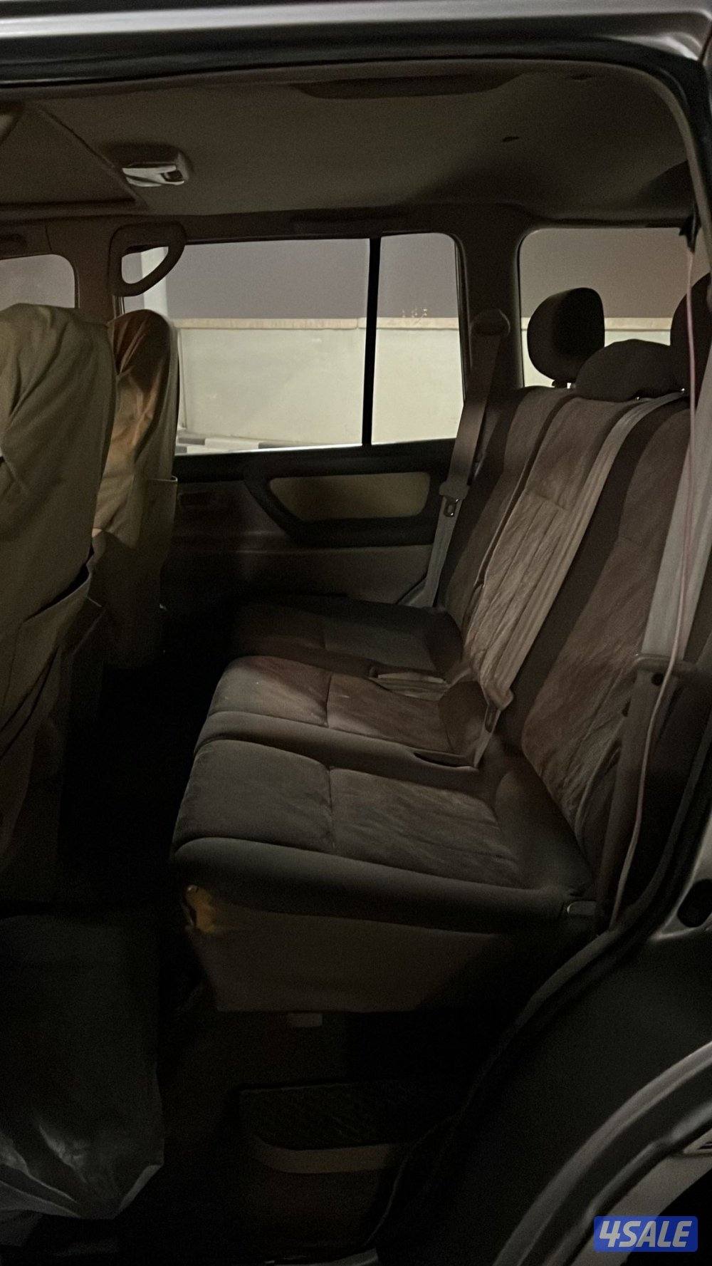 لاند 2000 قير عادي سلف1