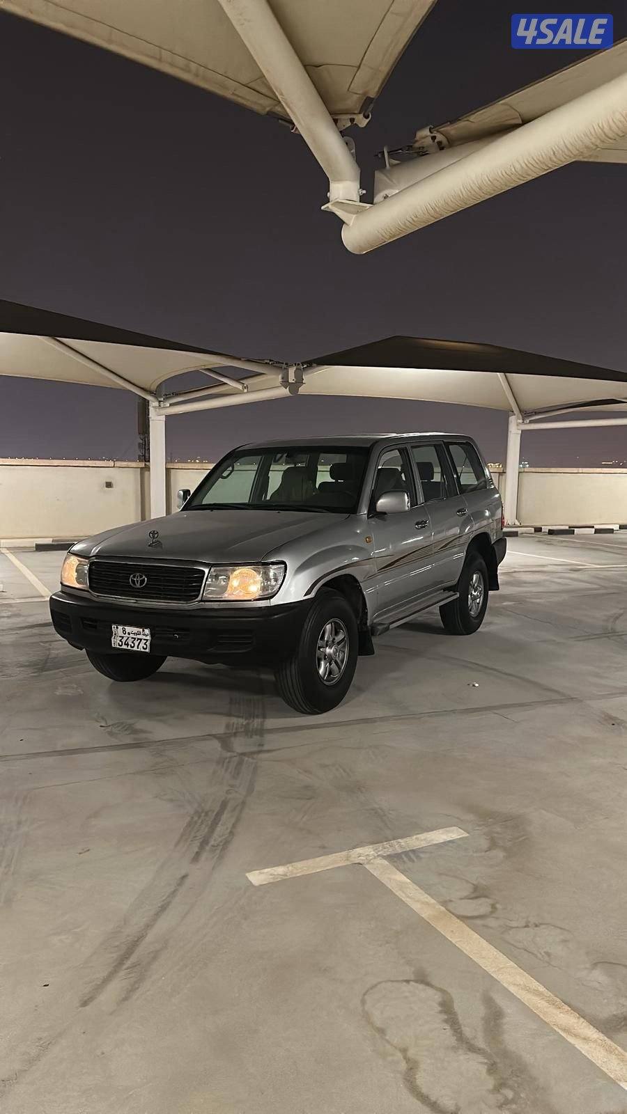 لاند 2000 قير عادي سلف2