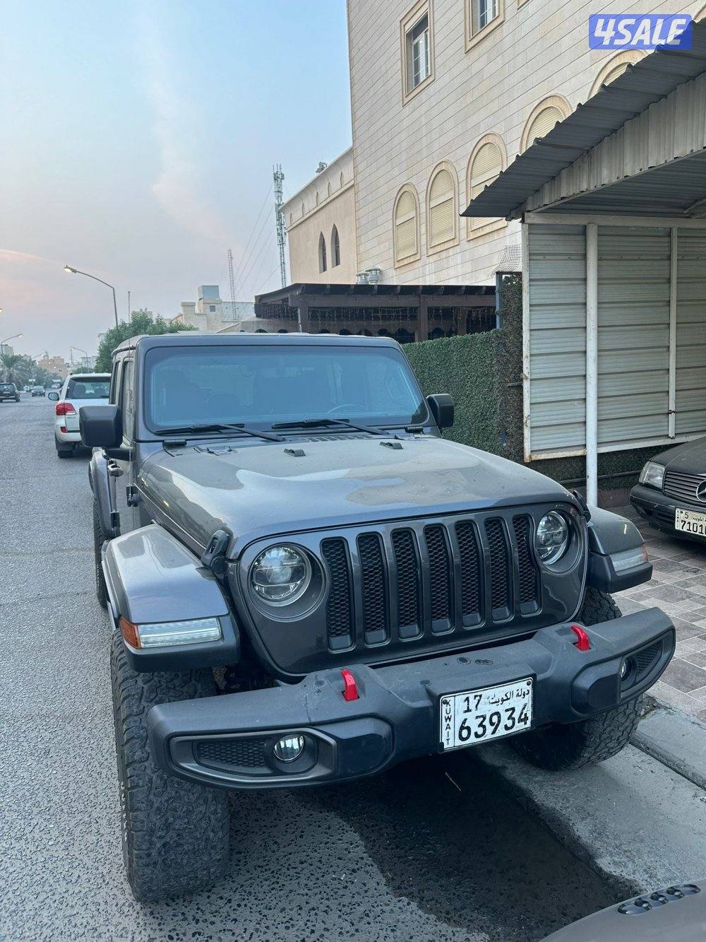 رانقلر صحارى ٢٠٢٠1